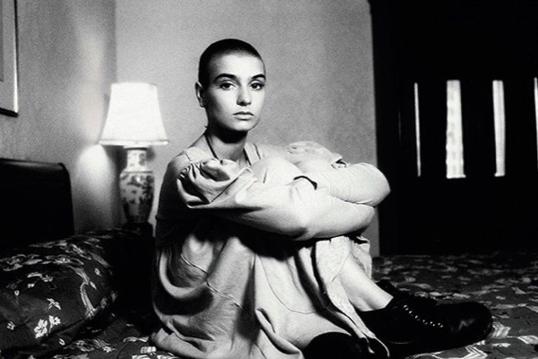 Sinéad O'Connor © Unknown